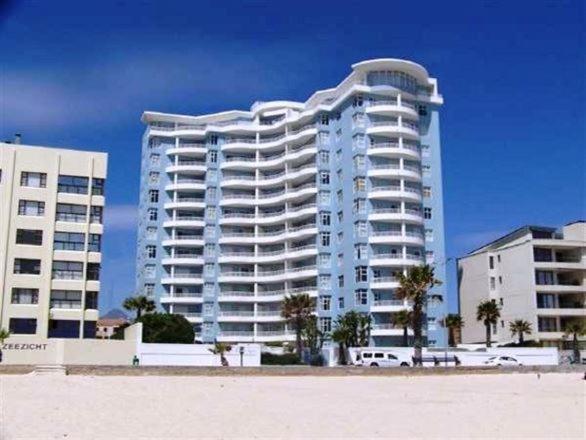 Beach Front Property Strand Exterior foto